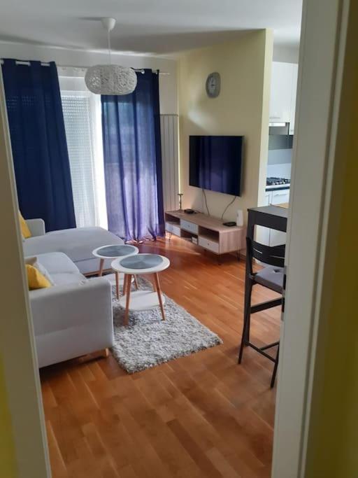 Apartman Arena-Velesajam Vito Загреб Екстериор снимка